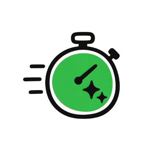 A stopwatch
